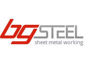 BGsteel logo